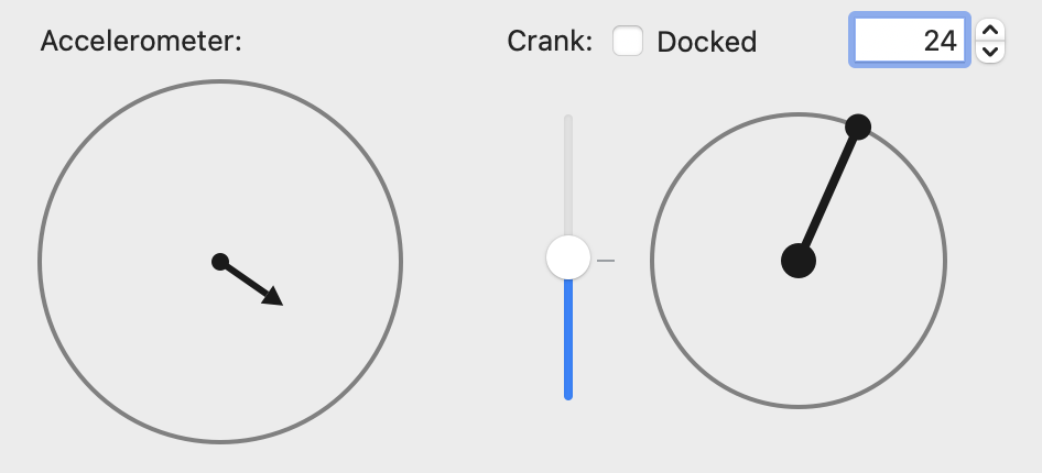 bettertouchtool simulate scroll wheel